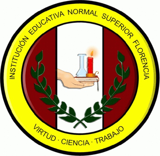 Logo Institución Educativa Normal Superior